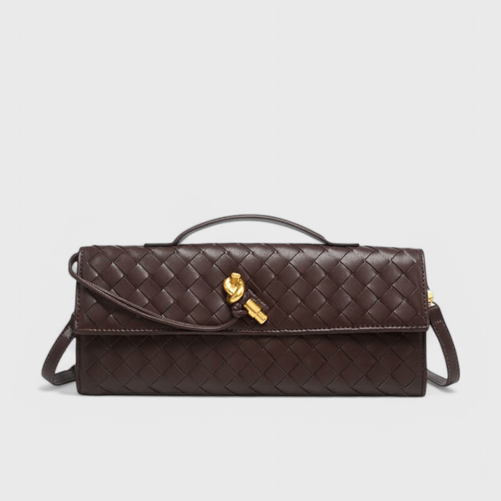 Melanie | Cartera Baguette