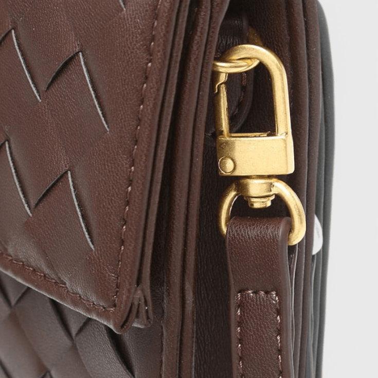 Melanie | Cartera Baguette