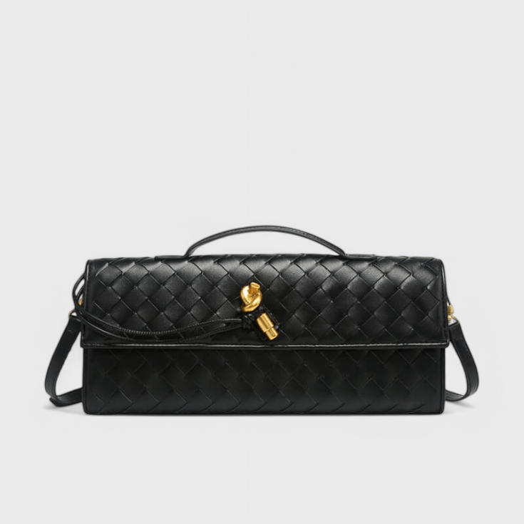 Melanie | Cartera Baguette