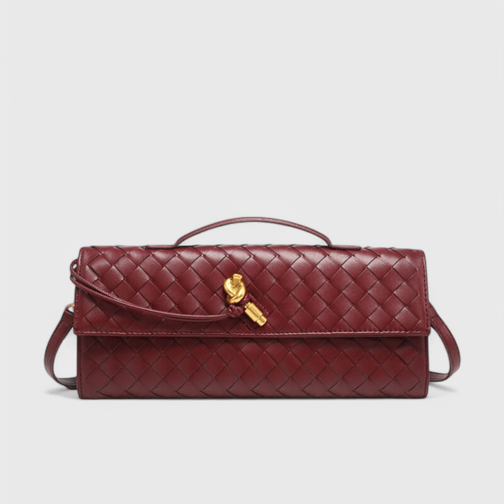 Melanie | Cartera Baguette