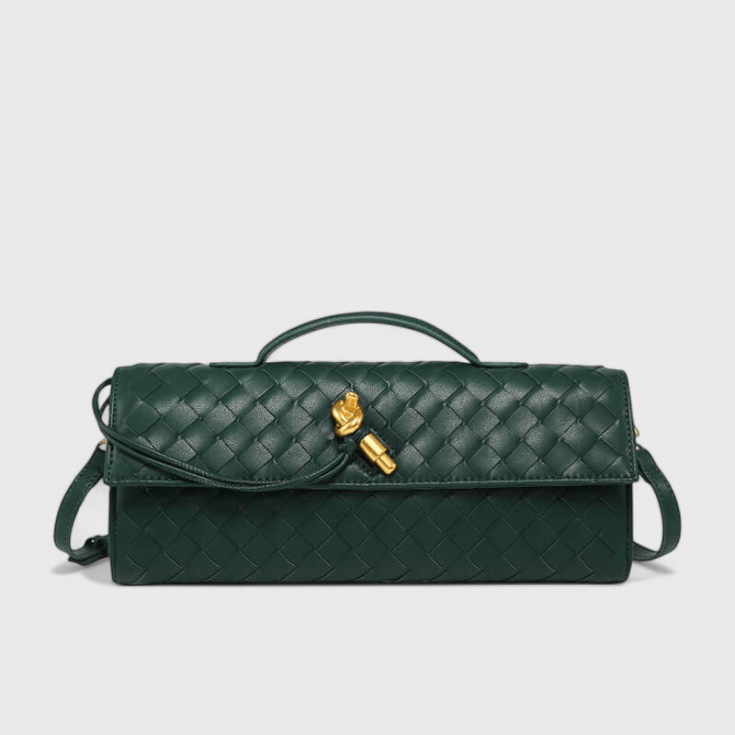 Melanie | Cartera Baguette