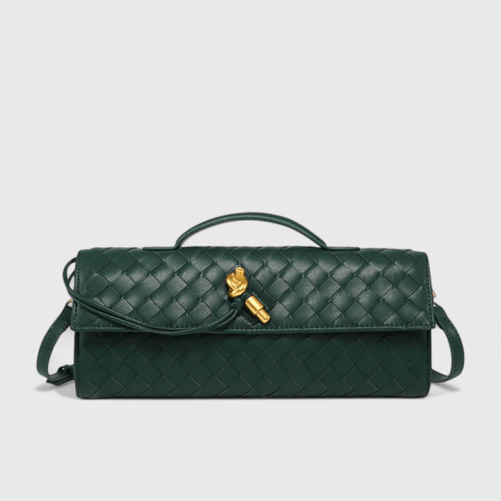 Melanie | Cartera Baguette