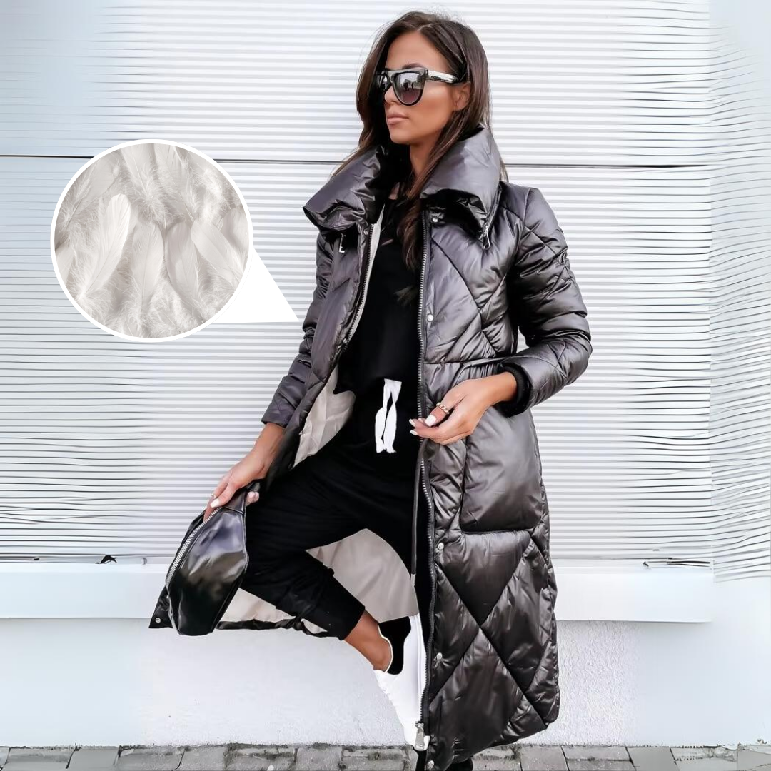 Josephine | Abrigo Elegante de Invierno