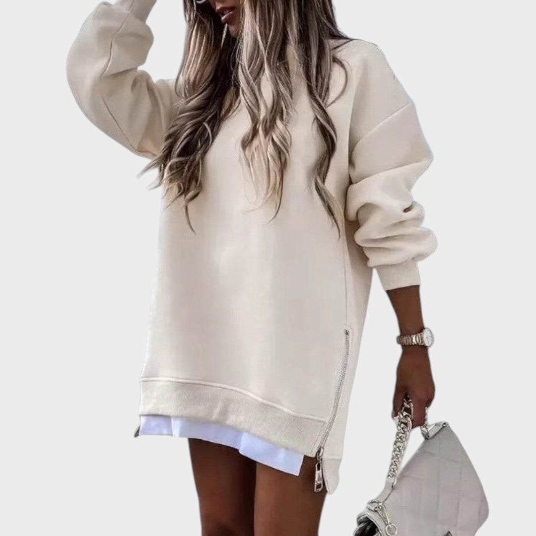 Charline | Conjunto Pullover Casual