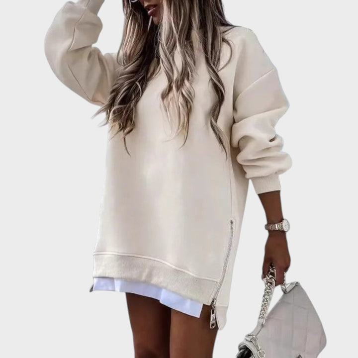 Charline | Conjunto Pullover Casual