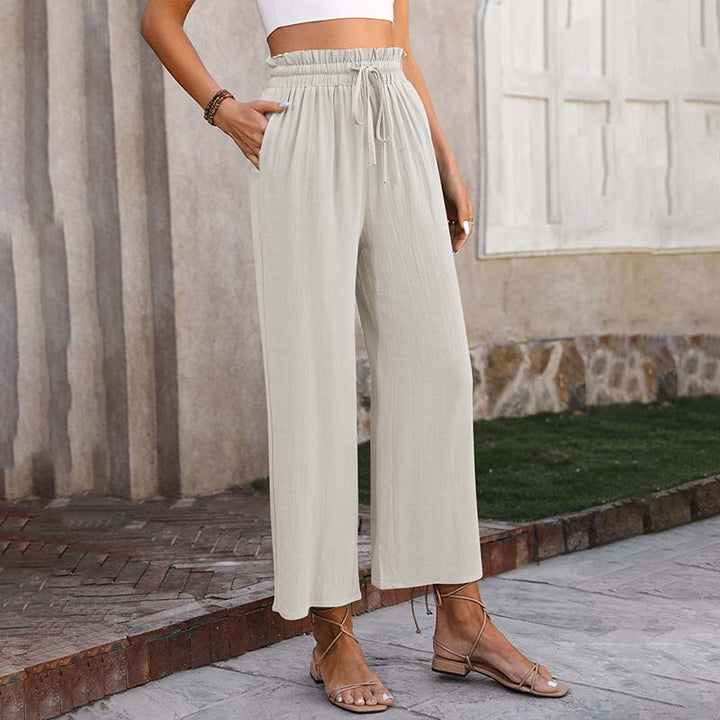 Eluna | Pantalones de Ocio Ligeros