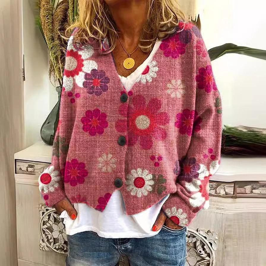 Ailish | Cárdigan Boho
