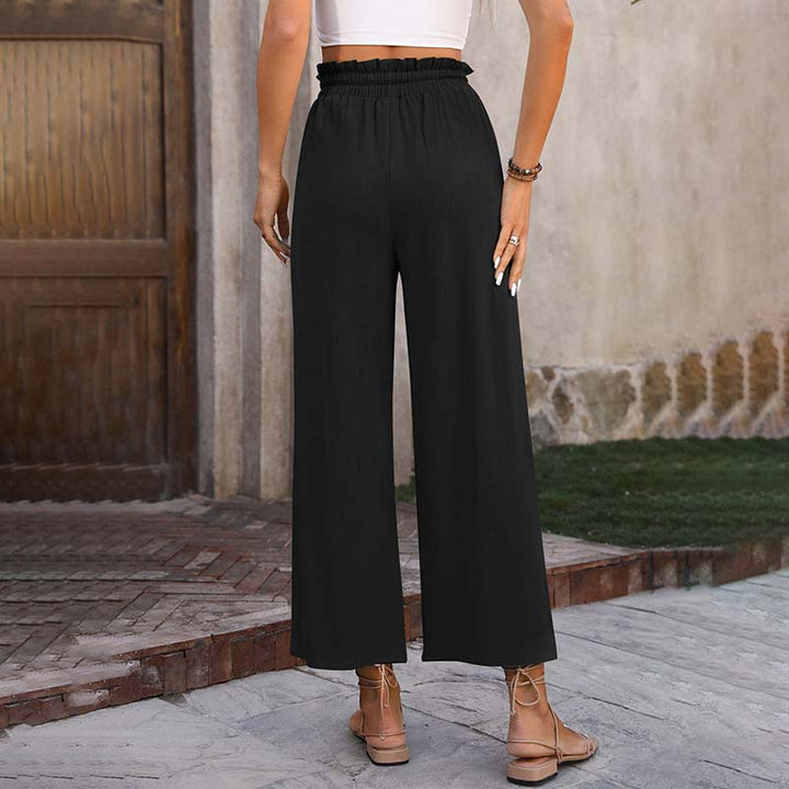 Eluna | Pantalones de Ocio Ligeros