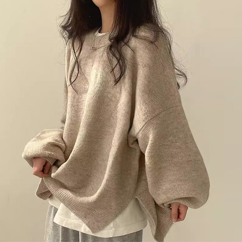Cindy | Suéter Oversized Acogedor