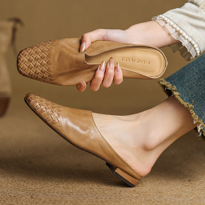 Viola | Mules de Cuero