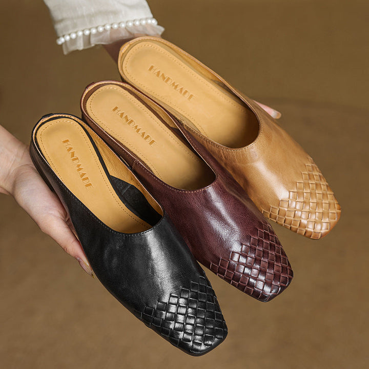 Viola | Mules de Cuero