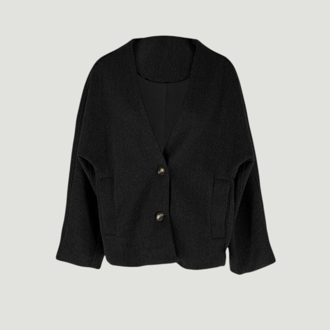 Gilda | Campera Elegante Abotonada