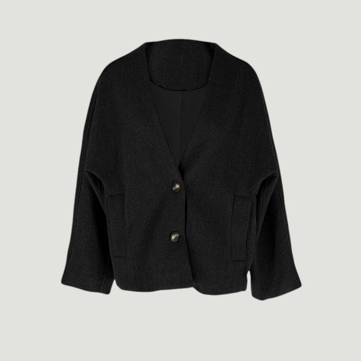 Gilda | Campera Elegante Abotonada