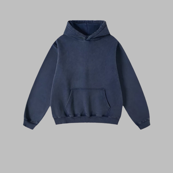 Rosamie | Sudadera de Calle Oversized y Acogedora