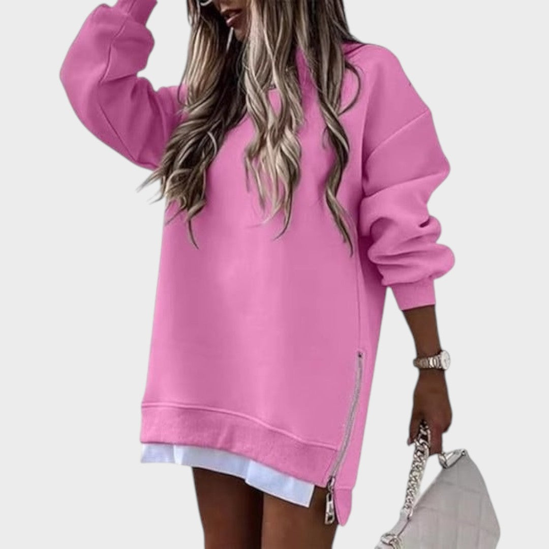 Charline | Conjunto Pullover Casual