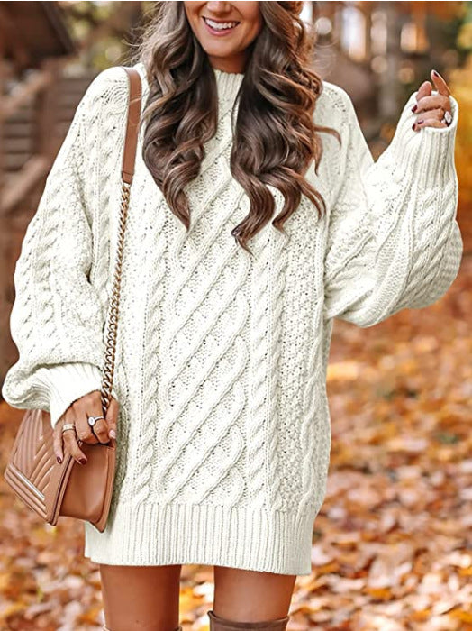Emory | Suéter de Punto Oversized