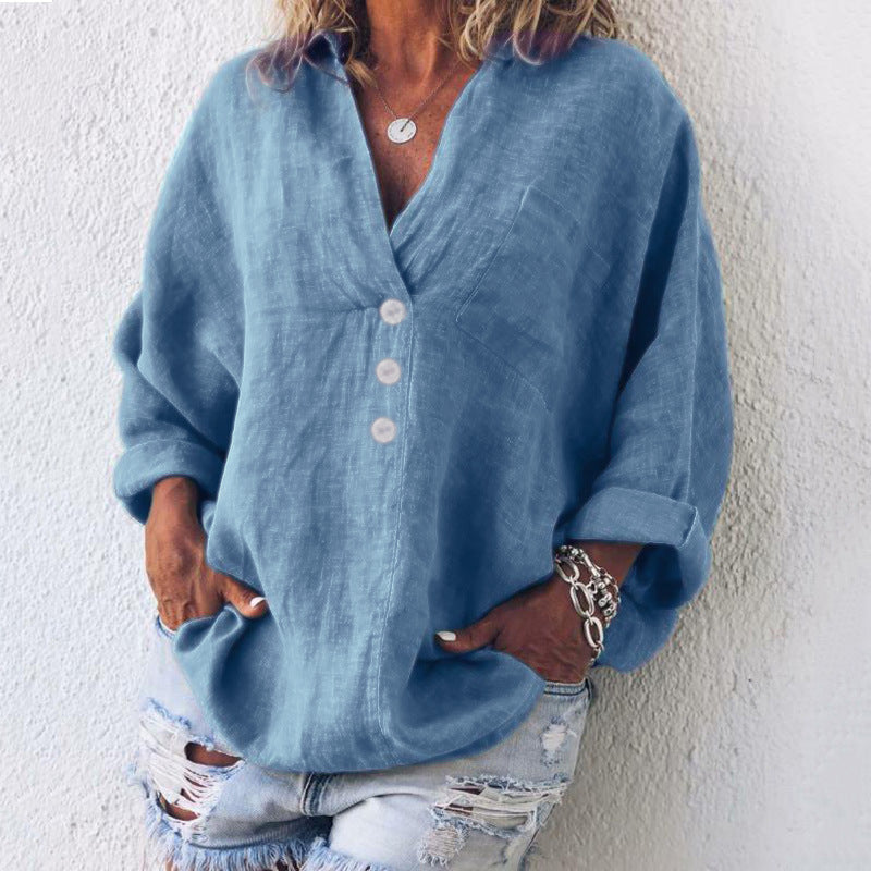Ciara | Pullover de Algodón
