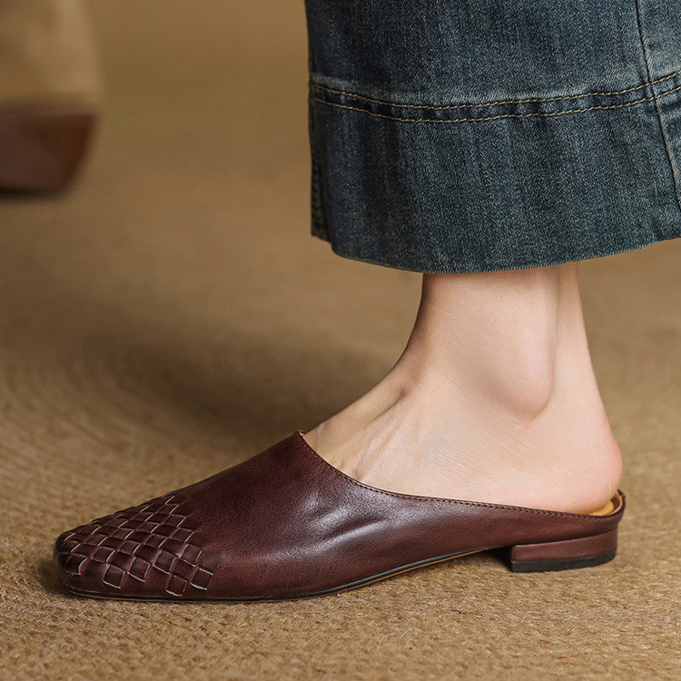 Viola | Mules de Cuero