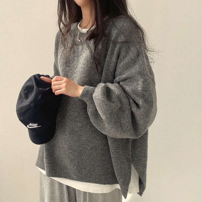 Cindy | Suéter Oversized Acogedor