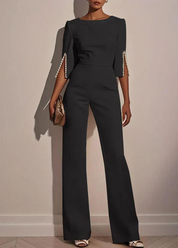 Lyndsey | Conjunto Elegante – Refinado Atuendo de Tres Piezas