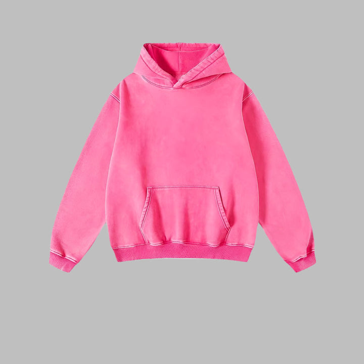 Rosamie | Sudadera de Calle Oversized y Acogedora
