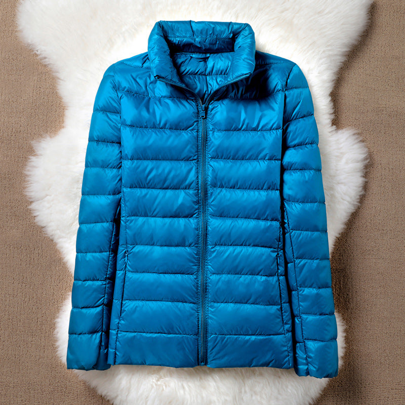 Chloe | Campera Acolchada Liviana