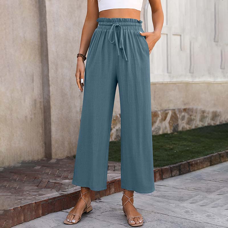 Eluna | Pantalones de Ocio Ligeros
