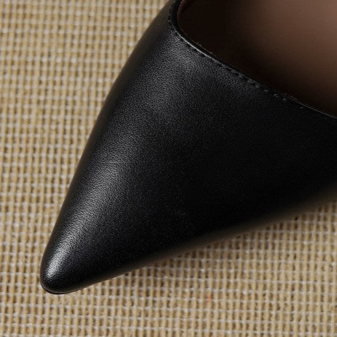 Orlisse | Kitten Heels Punta Fina