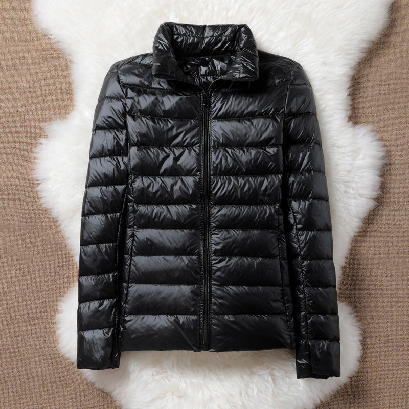 Stella | Campera Impermeable Acolchada