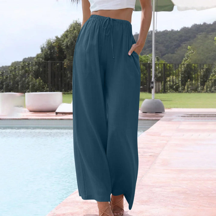Vivian | Pantalones de verano elegantes