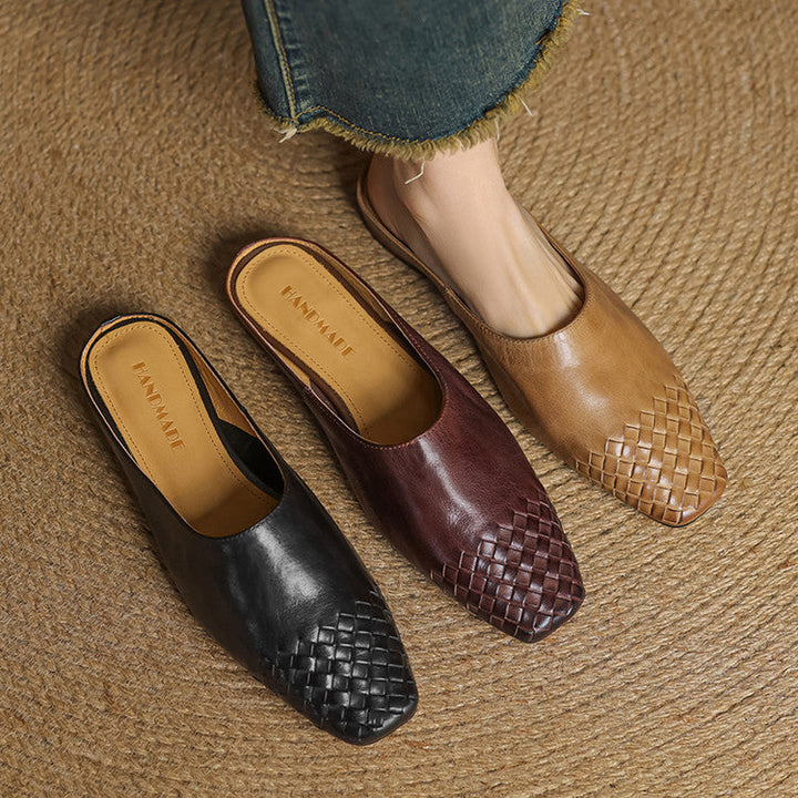 Viola | Mules de Cuero