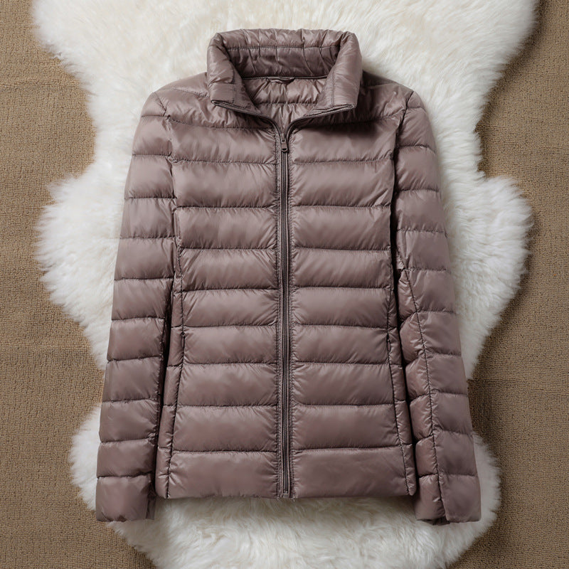 Graciela | Campera Elegante Arena