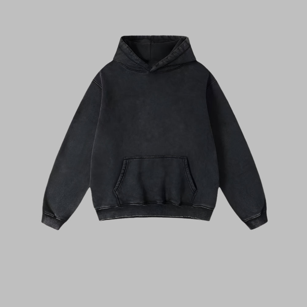 Rosamie | Sudadera de Calle Oversized y Acogedora