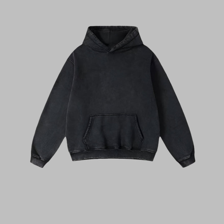 Rosamie | Sudadera de Calle Oversized y Acogedora