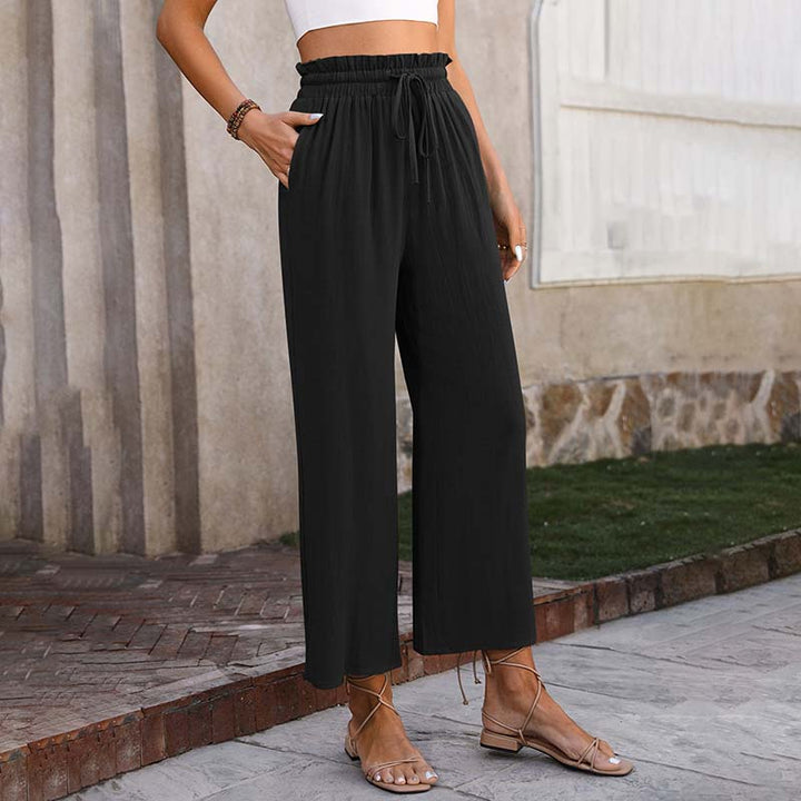 Eluna | Pantalones de Ocio Ligeros