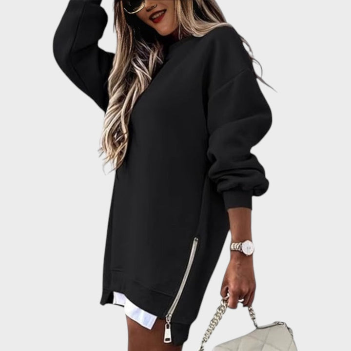 Charline | Conjunto Pullover Casual
