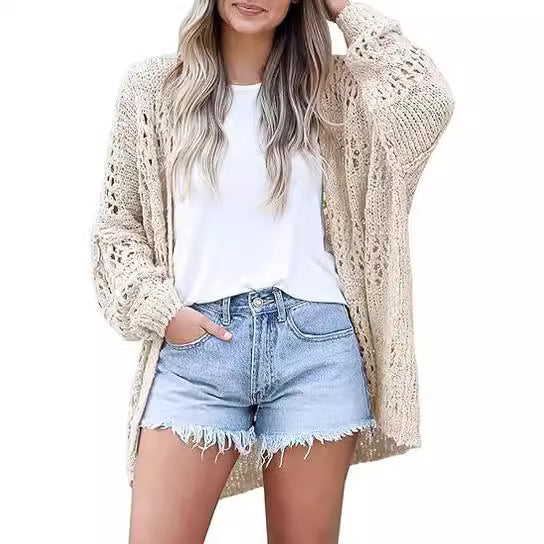 Jane | Cárdigan Casual