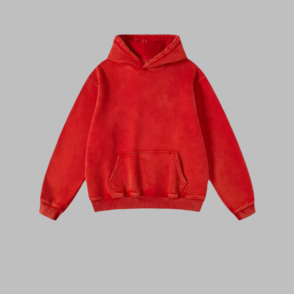 Rosamie | Sudadera de Calle Oversized y Acogedora