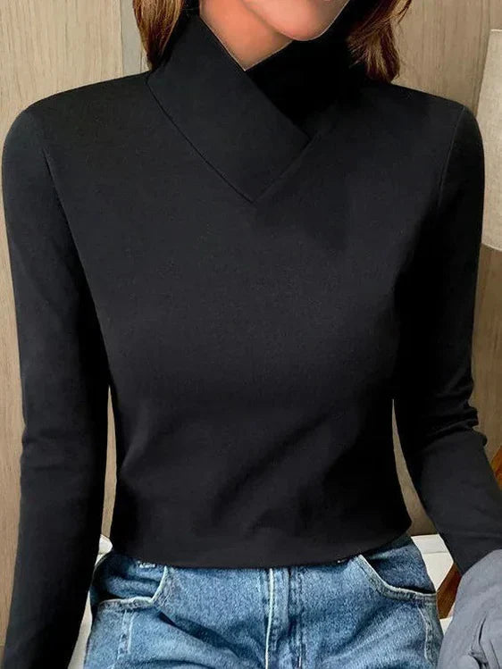 Isabelle | Top Cuello Alto