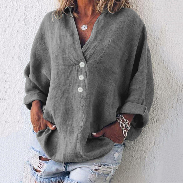 Ciara | Pullover de Algodón