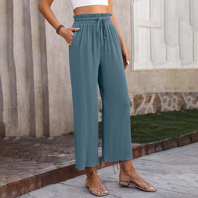 Eluna | Pantalones de Ocio Ligeros