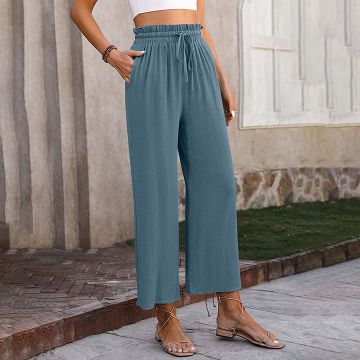 Eluna | Pantalones de Ocio Ligeros