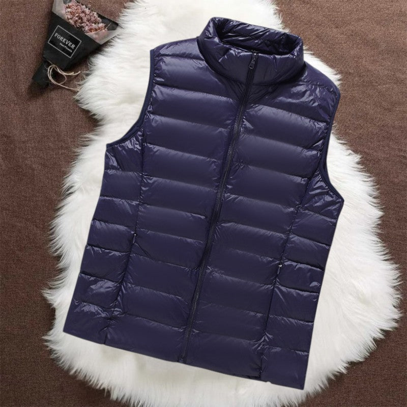 Mika | Chaleco Impermeable
