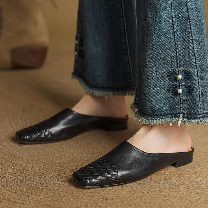 Viola | Mules de Cuero