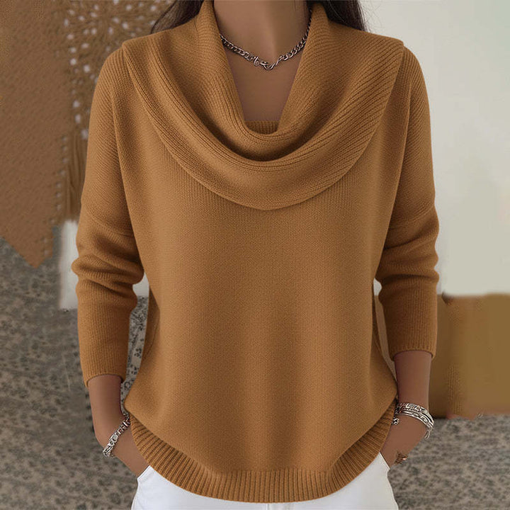 Vionne | Suéter con Cuello