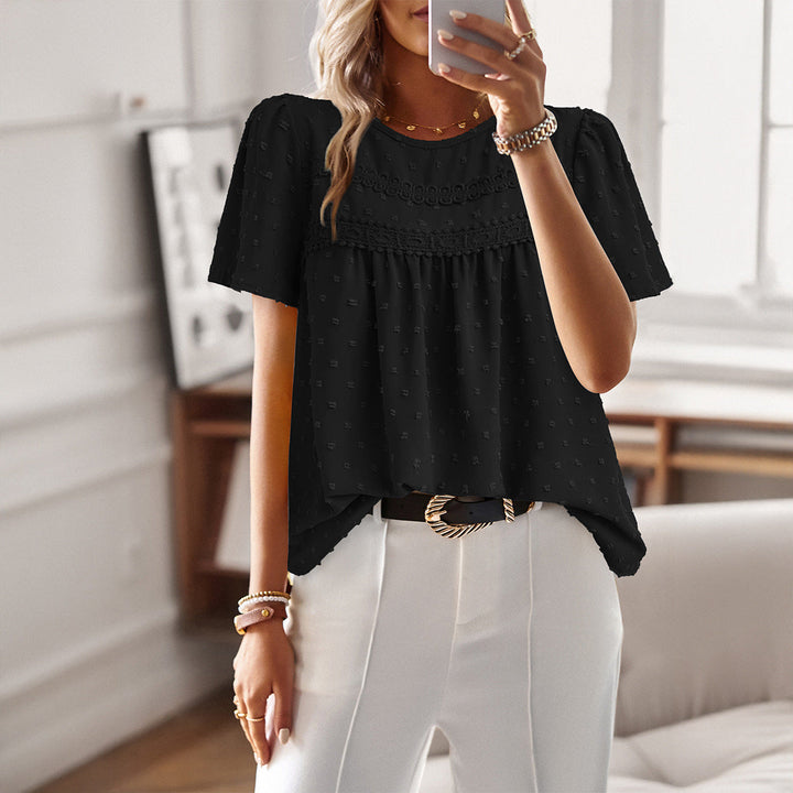 Lyssa | Camisa Relaxed Fit para Mujeres