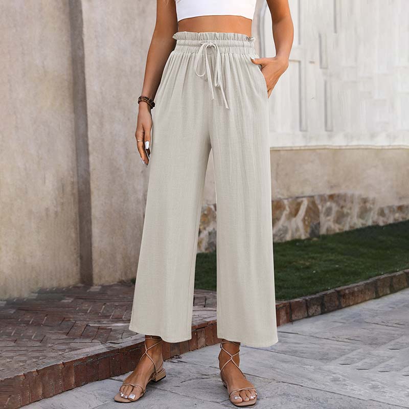 Eluna | Pantalones de Ocio Ligeros