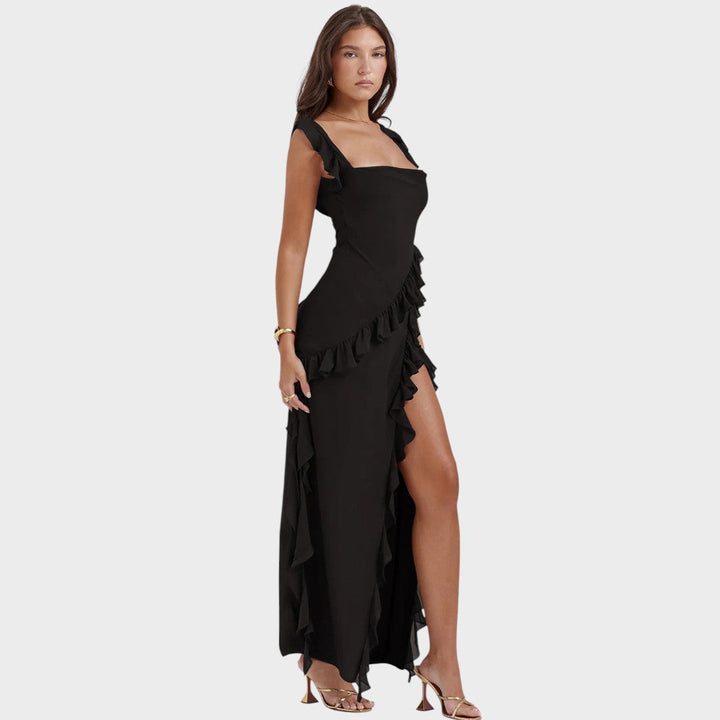 Rocío | Vestido Largo de Tiritas