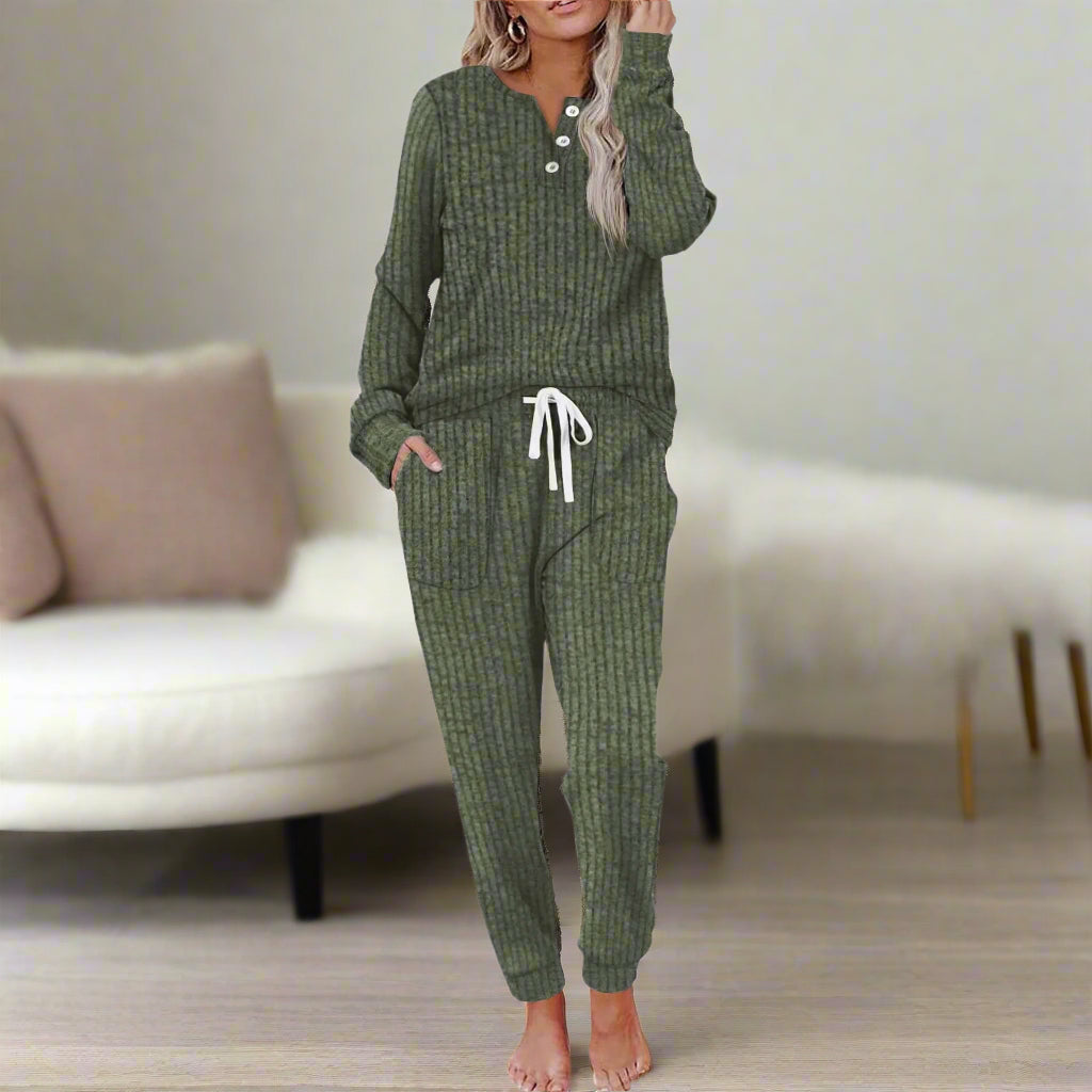 Ulla | Relax Set – Conjunto de Dos Piezas Cómodo