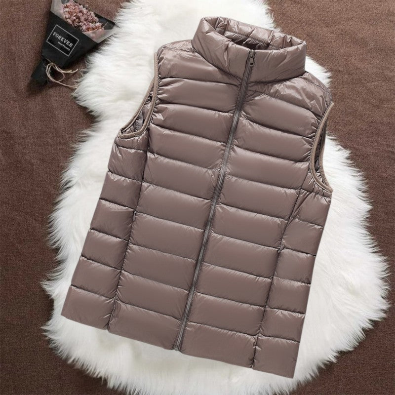 Helene | Chaleco Impermeable Clásico